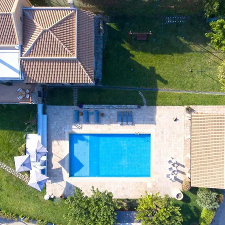 Villa Ferenity Nea Iraklitsa