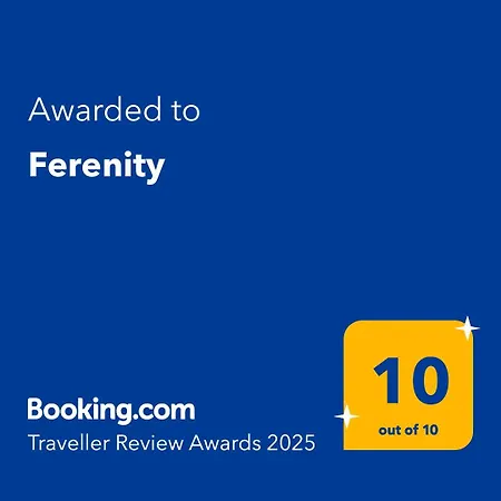 Ferenity Villa