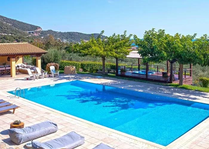 别墅 Ferenity Nea Iraklitsa