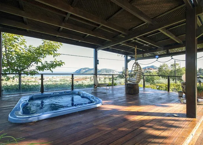 别墅 Ferenity Nea Iraklitsa