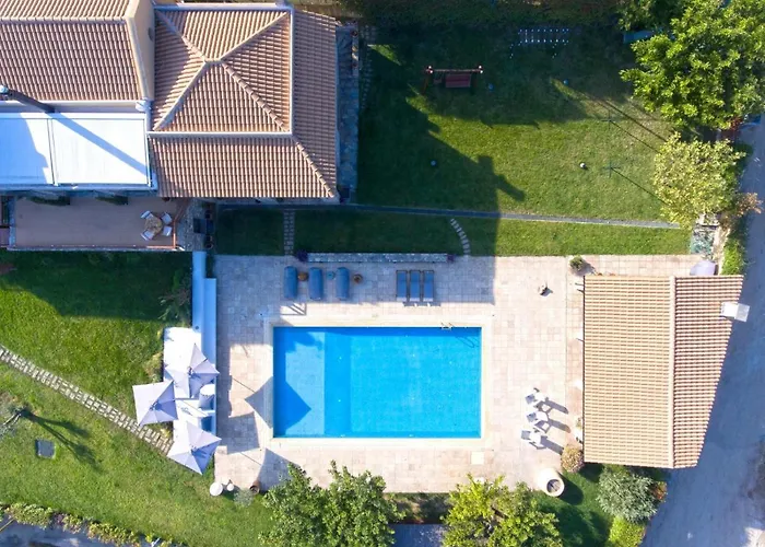 别墅 Ferenity Nea Iraklitsa